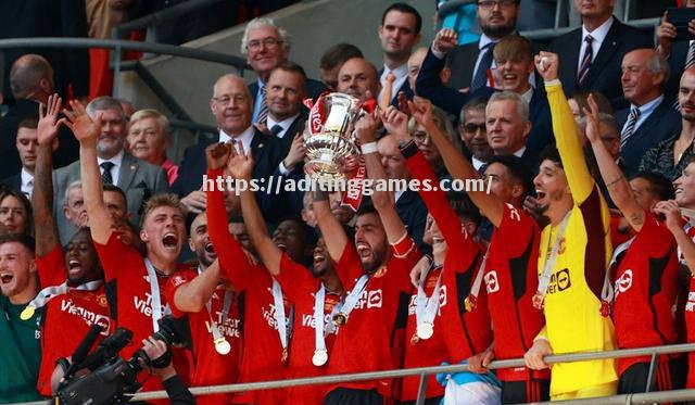 开云体育-曼联逆袭成功，豪取主场大胜