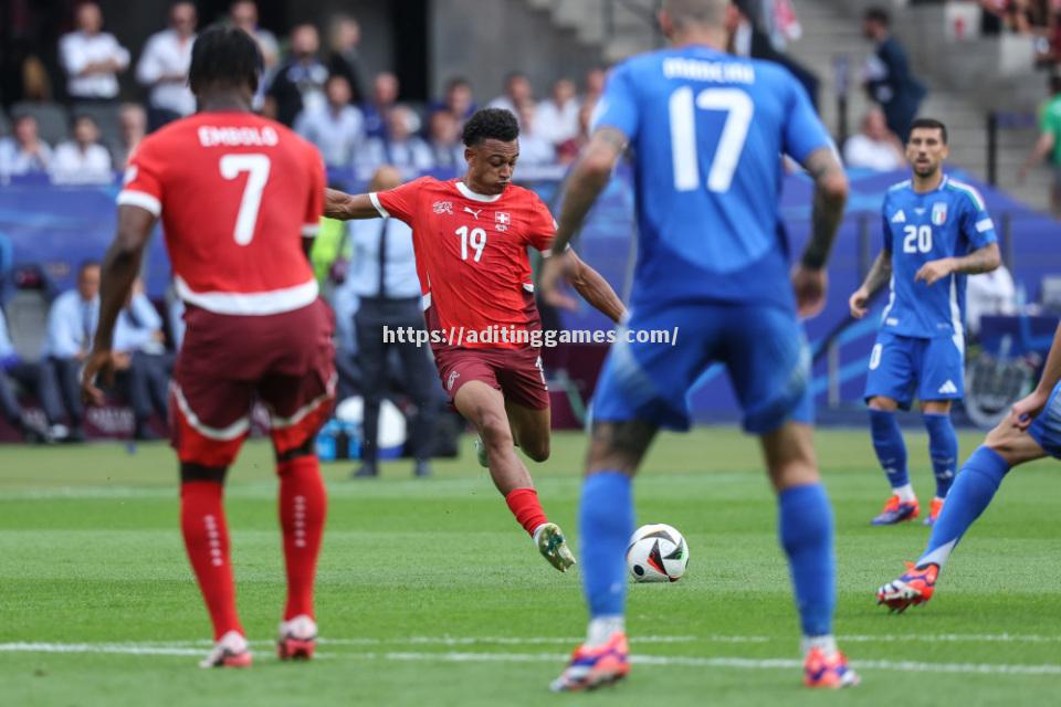 瑞士队在关键比赛中获胜 瑞士队在关键比赛中获胜