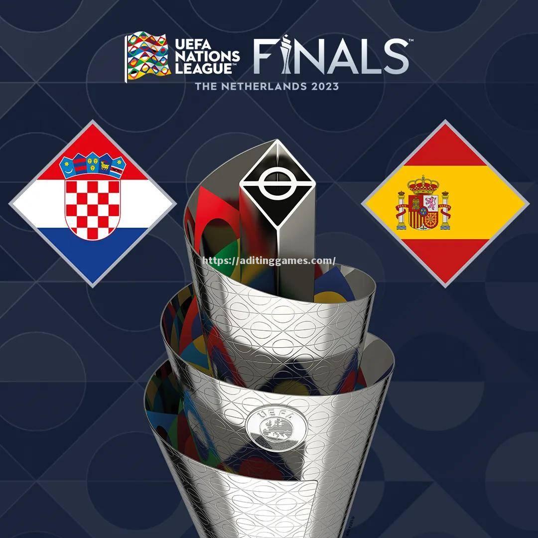 开云体育-竞技精神焕发：克罗地亚备战与斯洛文尼亚紧张对决