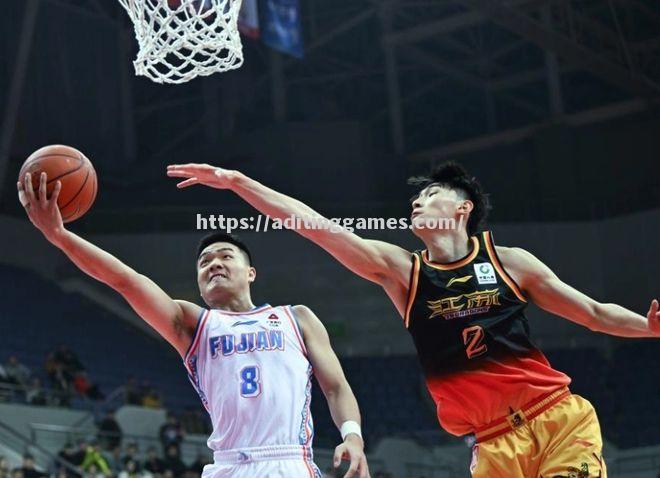 福建男篮备战赛场,全力争取取胜 福建男篮备战赛场,全力争取取胜