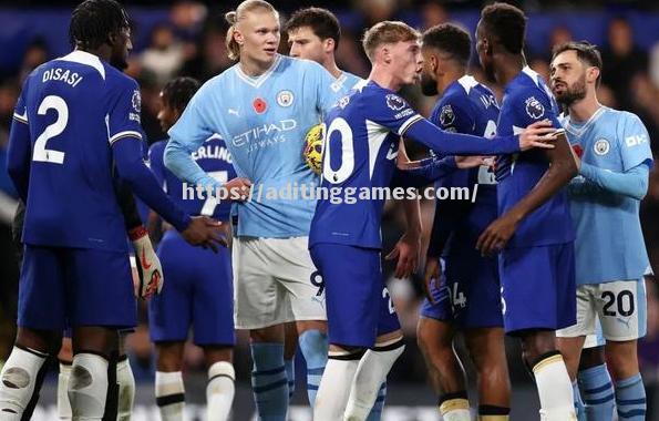 切尔西客场爆冷,埃弗顿喜迎胜利 切尔西客场爆冷,埃弗顿喜迎胜利