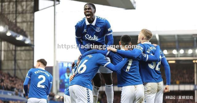 切尔西客场爆冷,埃弗顿喜迎胜利 切尔西客场爆冷,埃弗顿喜迎胜利