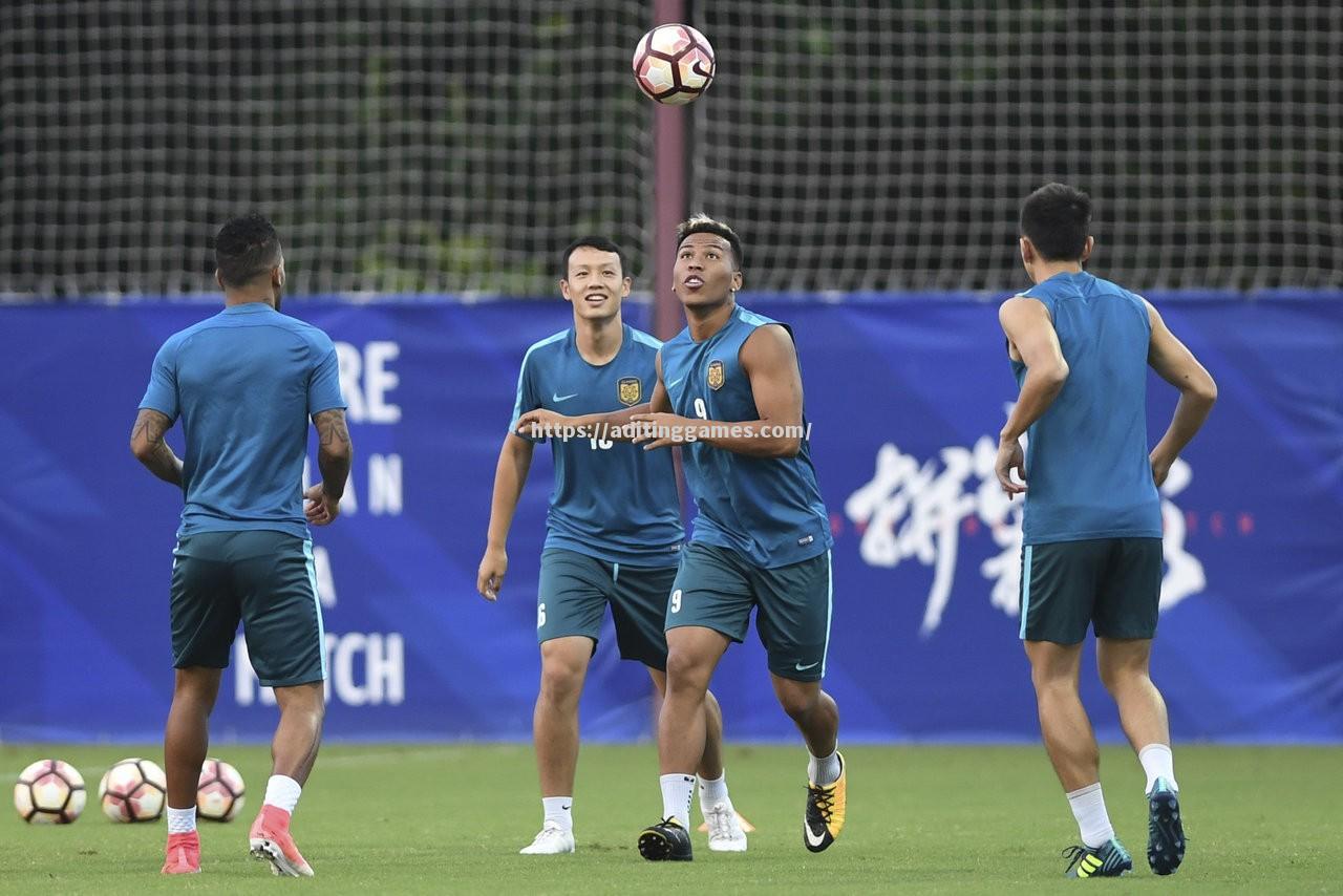 苏宁集体训练,备战接下来的比赛! 苏宁集体训练,备战接下来的比赛!