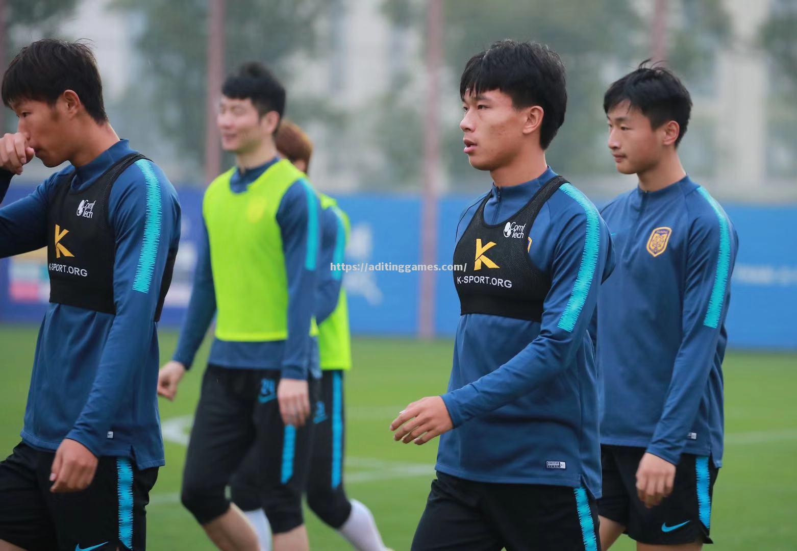 苏宁集体训练,备战接下来的比赛! 苏宁集体训练,备战接下来的比赛!