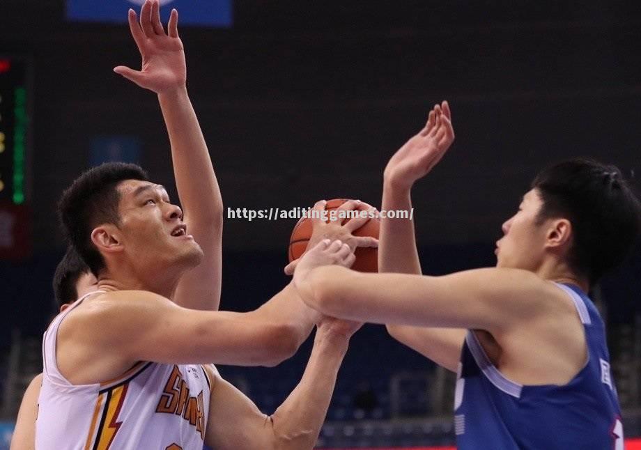 青岛男篮客场胜重庆，升级积分榜