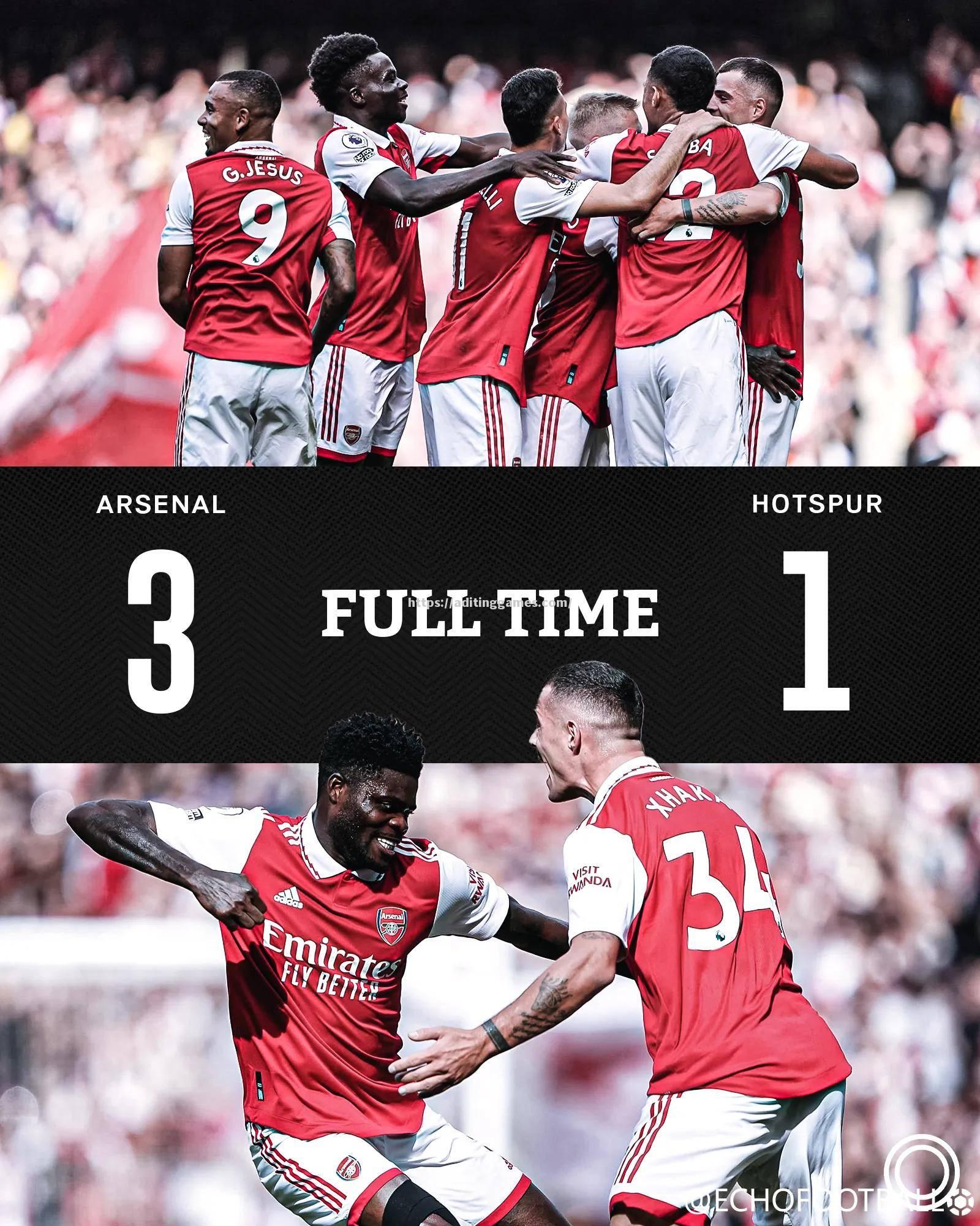 阿森纳客场大胜,客场迎来开门红 阿森纳客场大胜,客场迎来开门红