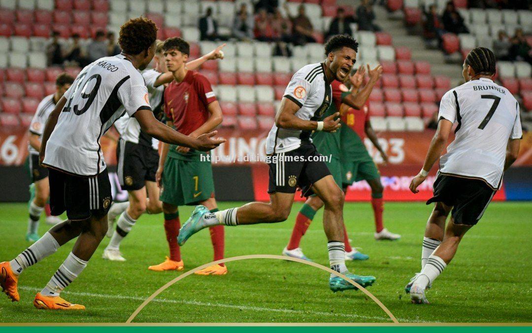 葡萄牙主场大胜匈牙利，晋级胜出