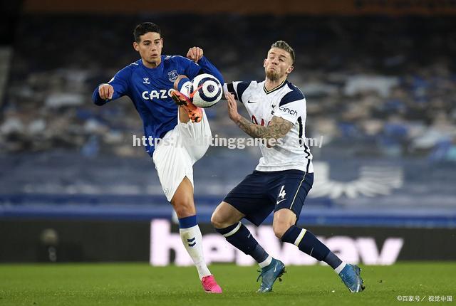 热刺新援亦米兰试训成功,球队实力大增 热刺新援亦米兰试训成功,球队实力大增