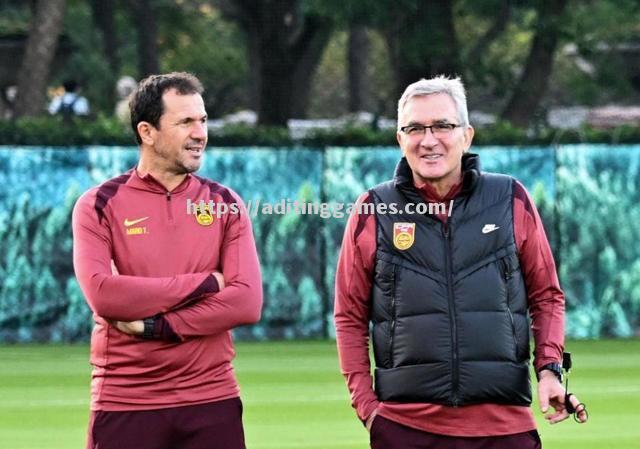 拉尔队实力不容小觑,球员积极备战决战 拉尔队实力不容小觑,球员积极备战决战