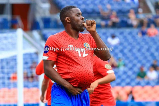 哥斯达黎加队逆袭成功,实力获得肯定 哥斯达黎加队逆袭成功,实力获得肯定