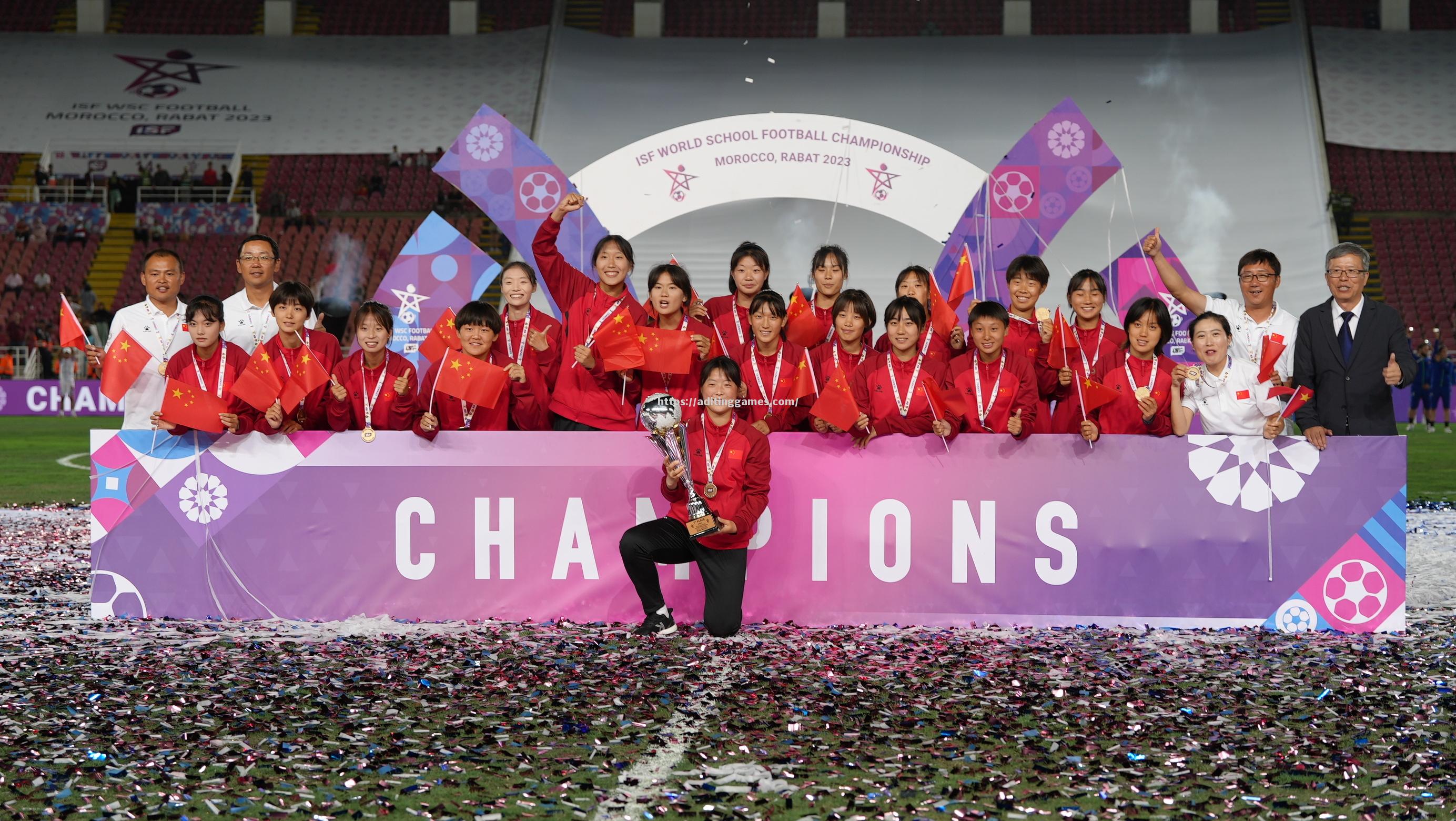 绽放之美:女足职业比赛中的壮阔场面 绽放之美:女足职业比赛中的壮阔场面