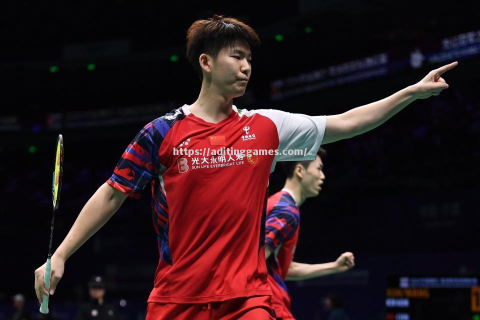 乌干达击败中非，锁定羽毛球小组第一