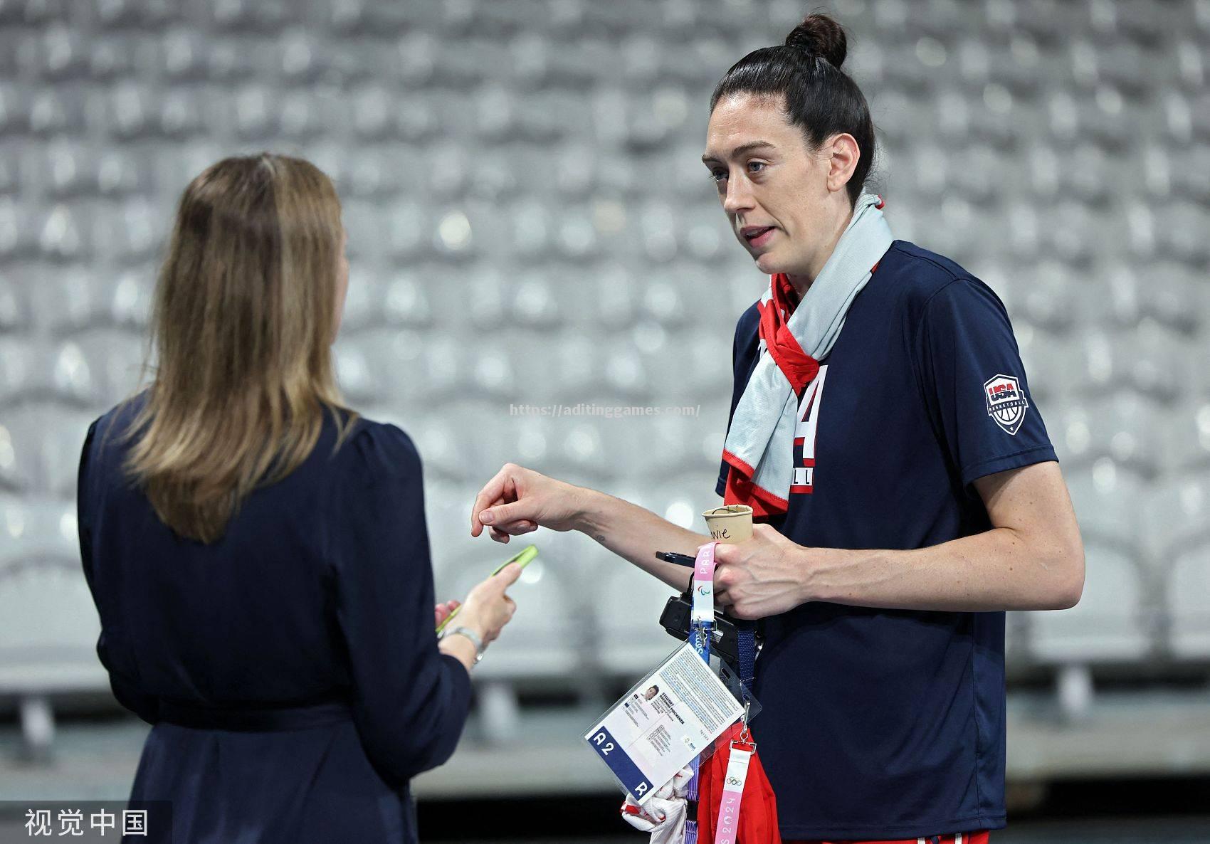 美国女篮轻取日本队,成功进入奥运女篮半决赛 美国女篮轻取日本队,成功进入奥运女篮半决赛