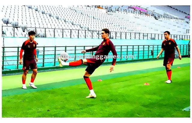 东亚球队备战决赛,信心满满 东亚球队备战决赛,信心满满