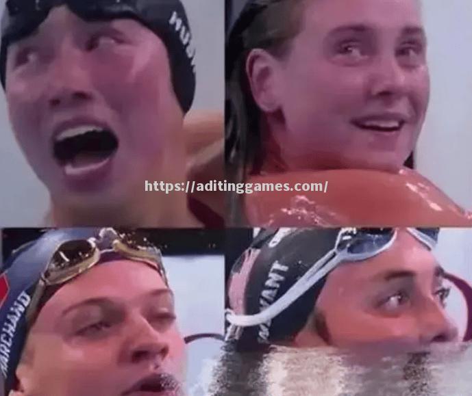 美国队取得游泳项目多面金牌 美国队取得游泳项目多面金牌