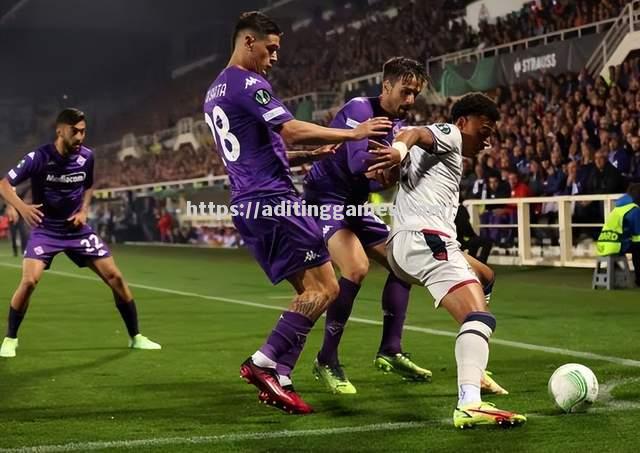 佛罗伦萨主场告负,保级形势严峻 佛罗伦萨主场告负,保级形势严峻