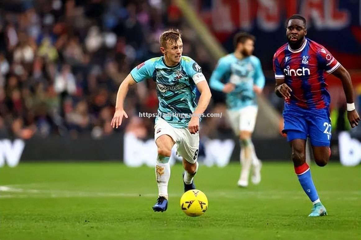 莱切斯特城击败南安普顿，重回正轨