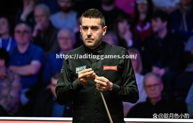 斯诺克比赛中英国队风光依旧 斯诺克比赛中英国队风光依旧