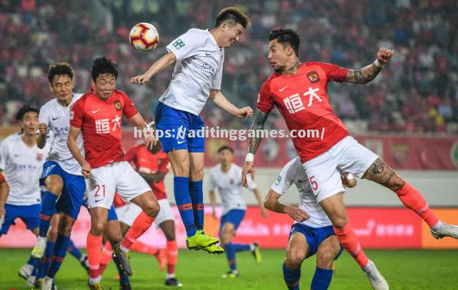 恒大主场战平富力,争夺亚冠资格 恒大主场战平富力,争夺亚冠资格