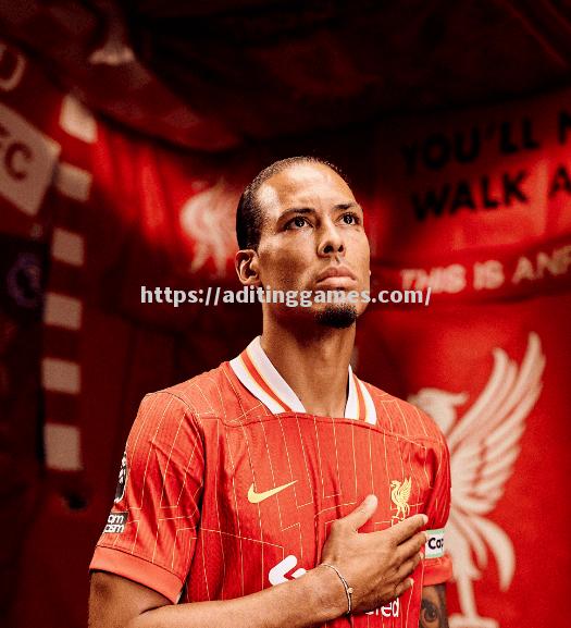 利物浦豪取七连胜,英超卫冕无悬念 利物浦豪取七连胜,英超卫冕无悬念