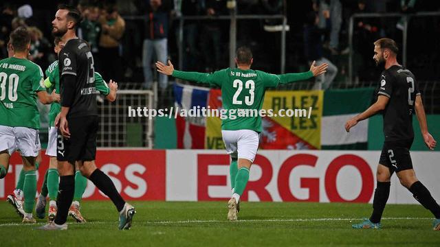 RB莱比锡继续在德国联赛保持领先地位 RB莱比锡继续在德国联赛保持领先地位