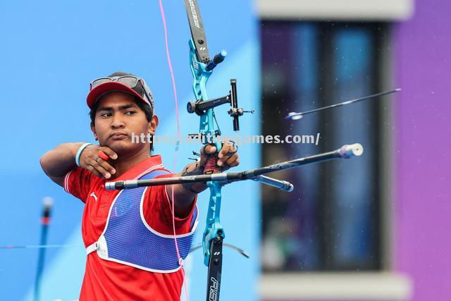 韩国击败俄罗斯赢得男子射箭金牌 韩国击败俄罗斯赢得男子射箭金牌