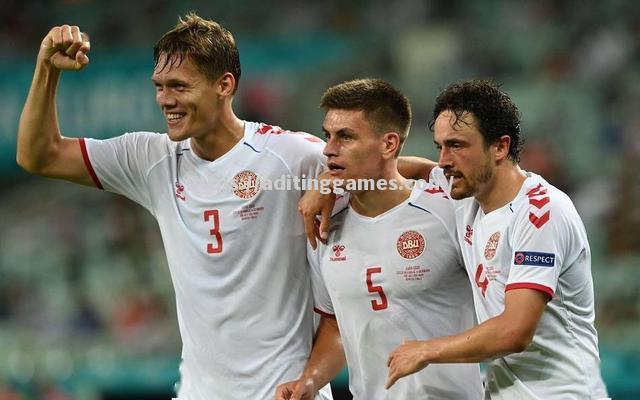 德国主场大胜爱尔兰!丹麦横扫俄罗斯! 德国主场大胜爱尔兰!丹麦横扫俄罗斯!