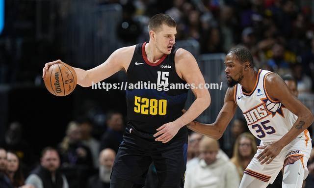 约基奇则决定隔世之后投篮只创命中率