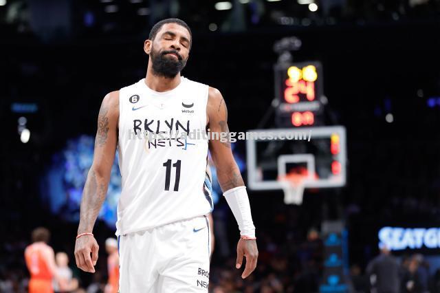 骑士绝杀篮网,取得宝贵一胜 骑士绝杀篮网,取得宝贵一胜