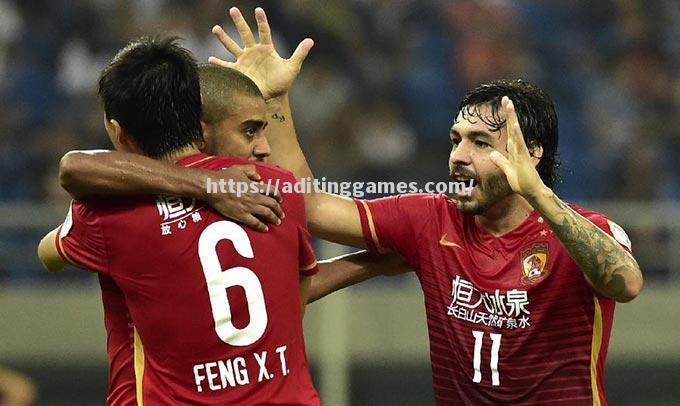 申鑫客场不敌恒大,陷入低谷 申鑫客场不敌恒大,陷入低谷