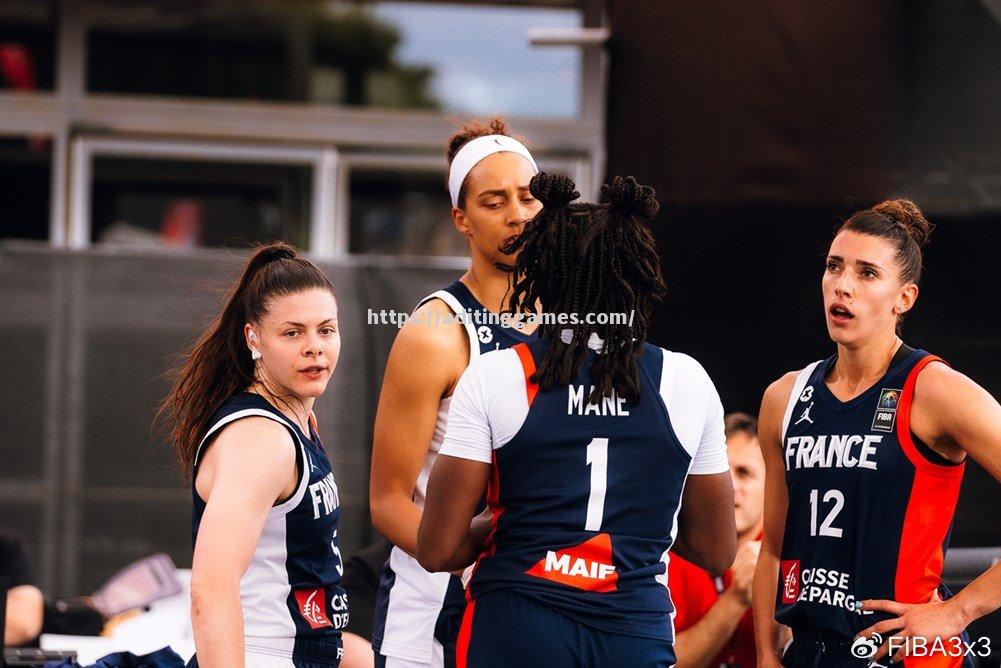 波兰女篮完胜晋级下一轮比赛