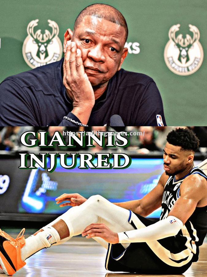 雄鹿球星受伤退出场，球队战绩受到影响