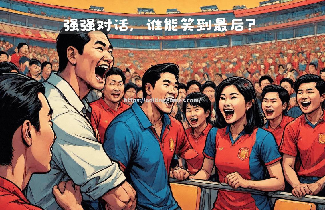 比赛中悬念丛生，谁将笑到最后