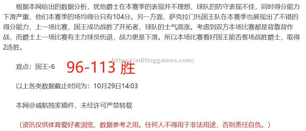 雷霆队主场暴扣破敌独占榜首