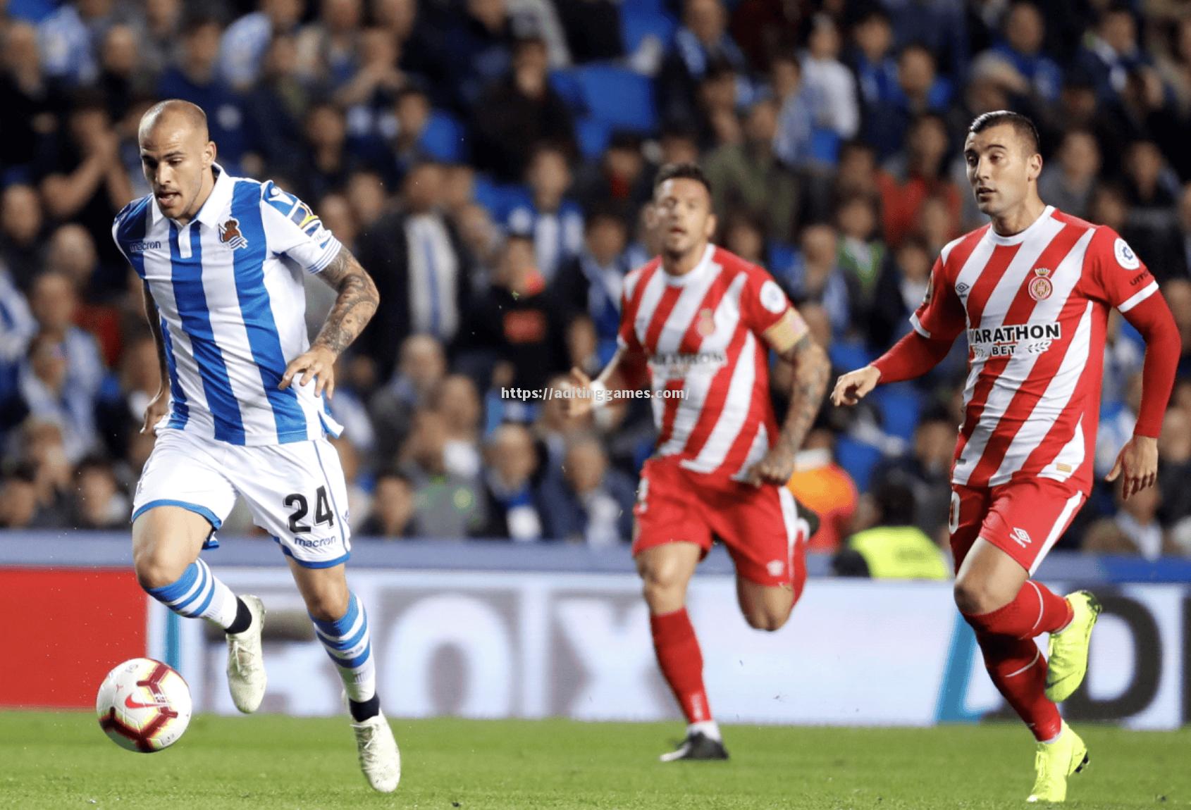 皇家社会大获胜利:镇守主场取得胜利 皇家社会大获胜利:镇守主场取得胜利