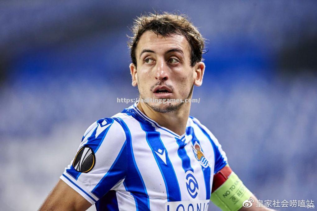 皇家社会险胜,主场欢呼连连 皇家社会险胜,主场欢呼连连