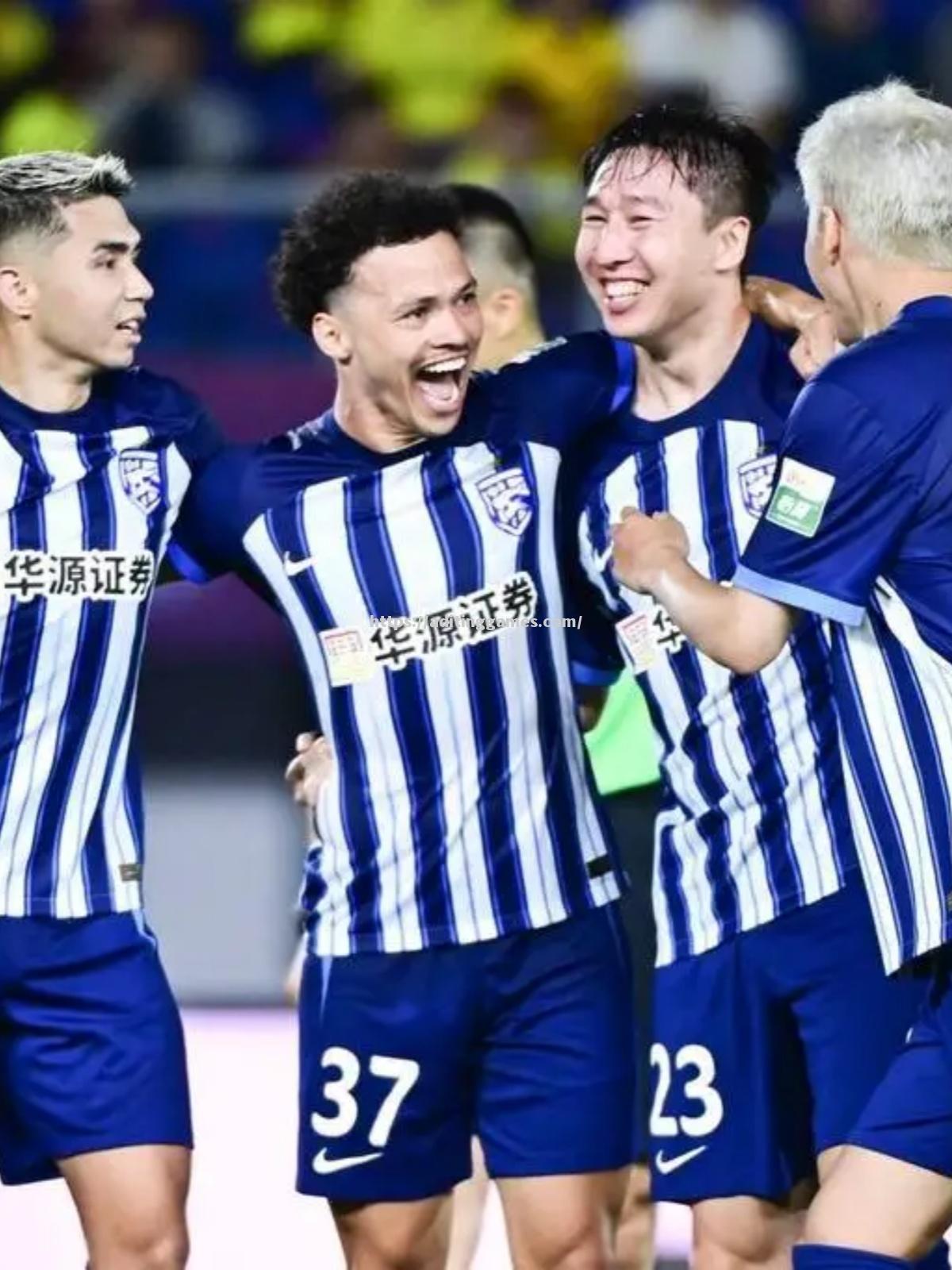 北京国安主场不敌河南建业,遭遇挑战 北京国安主场不敌河南建业,遭遇挑战