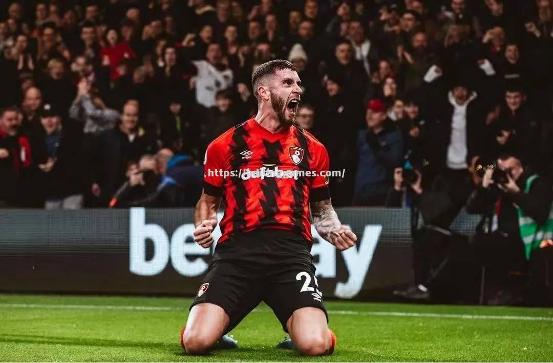 伯恩茅斯险胜对手,逃离降级区 伯恩茅斯险胜对手,逃离降级区