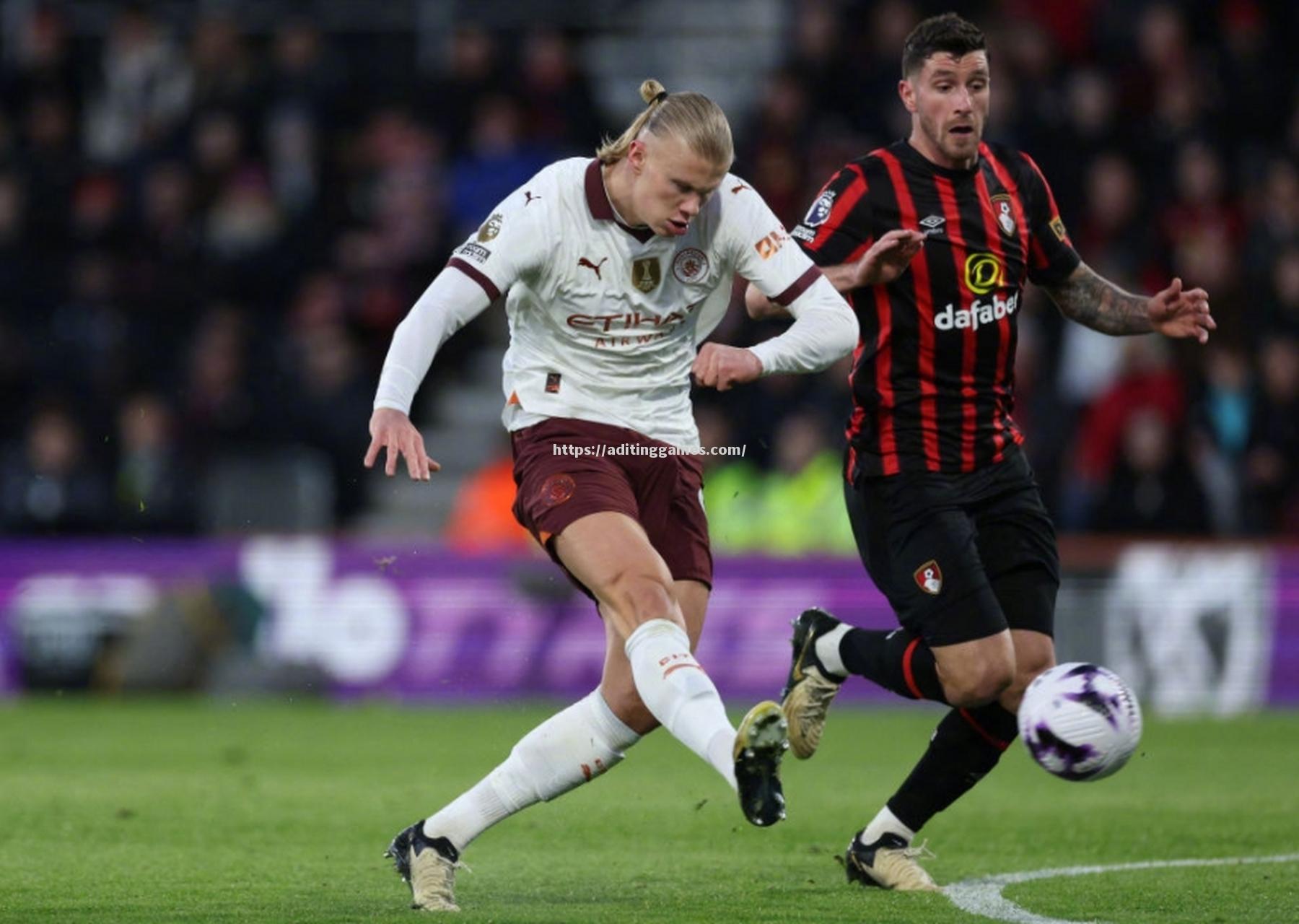 伯恩茅斯险胜对手,逃离降级区 伯恩茅斯险胜对手,逃离降级区