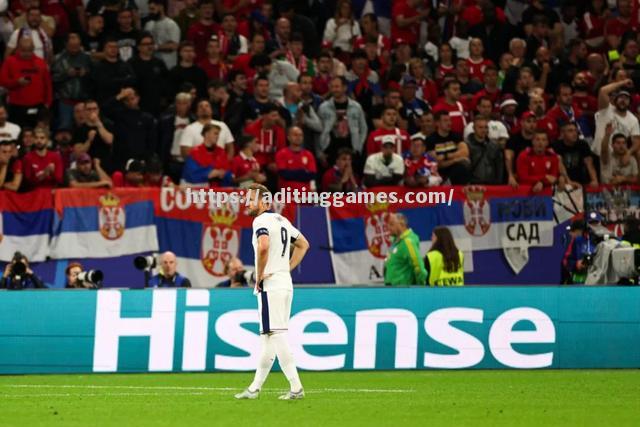 塞尔维亚队遇强敌,遗憾未能晋级欧洲杯 塞尔维亚队遇强敌,遗憾未能晋级欧洲杯