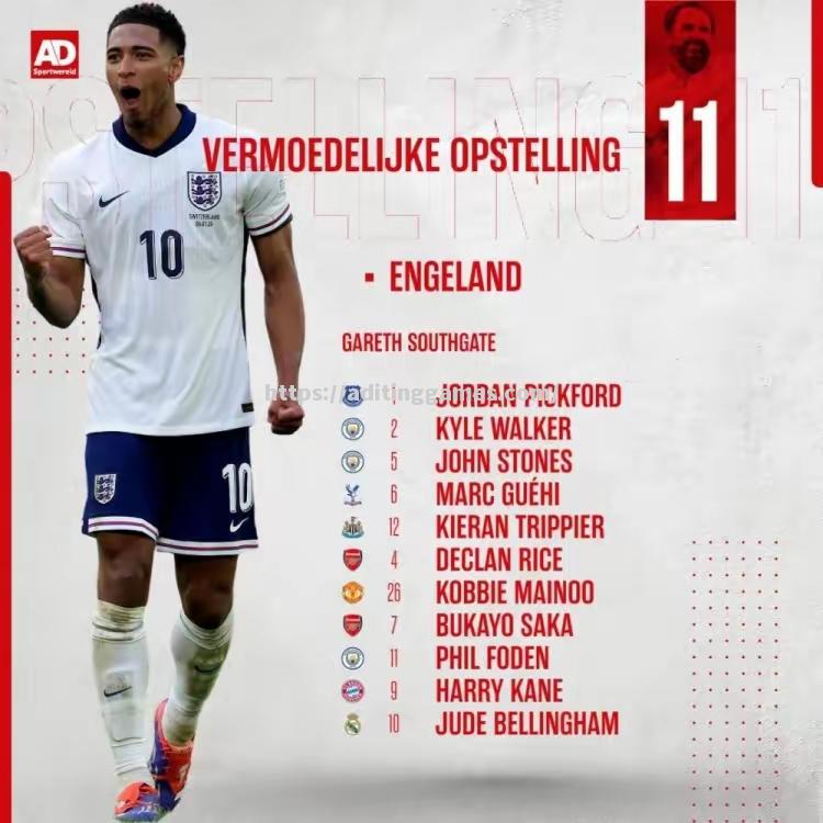 荷兰vs英格兰:谁能在半决赛中取得胜利? 荷兰vs英格兰:谁能在半决赛中取得胜利?