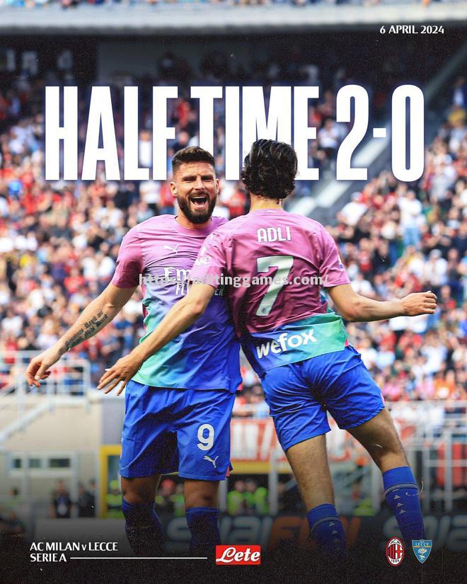 开云体育-AC米兰主场告捷，力保积分领先