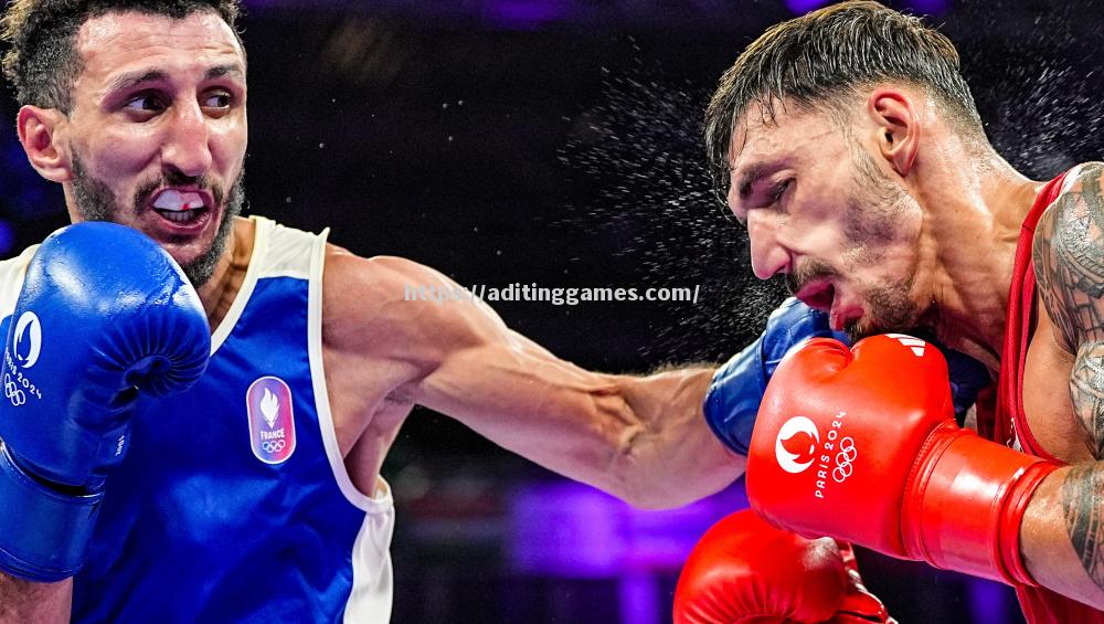 开云体育-法国击败俄罗斯晋级拳击决赛