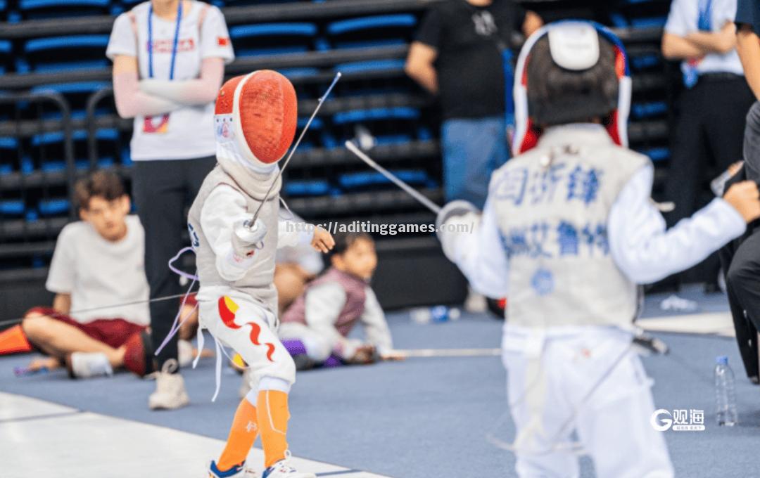 开云体育-土耳其击剑选手实力超群，问鼎金牌