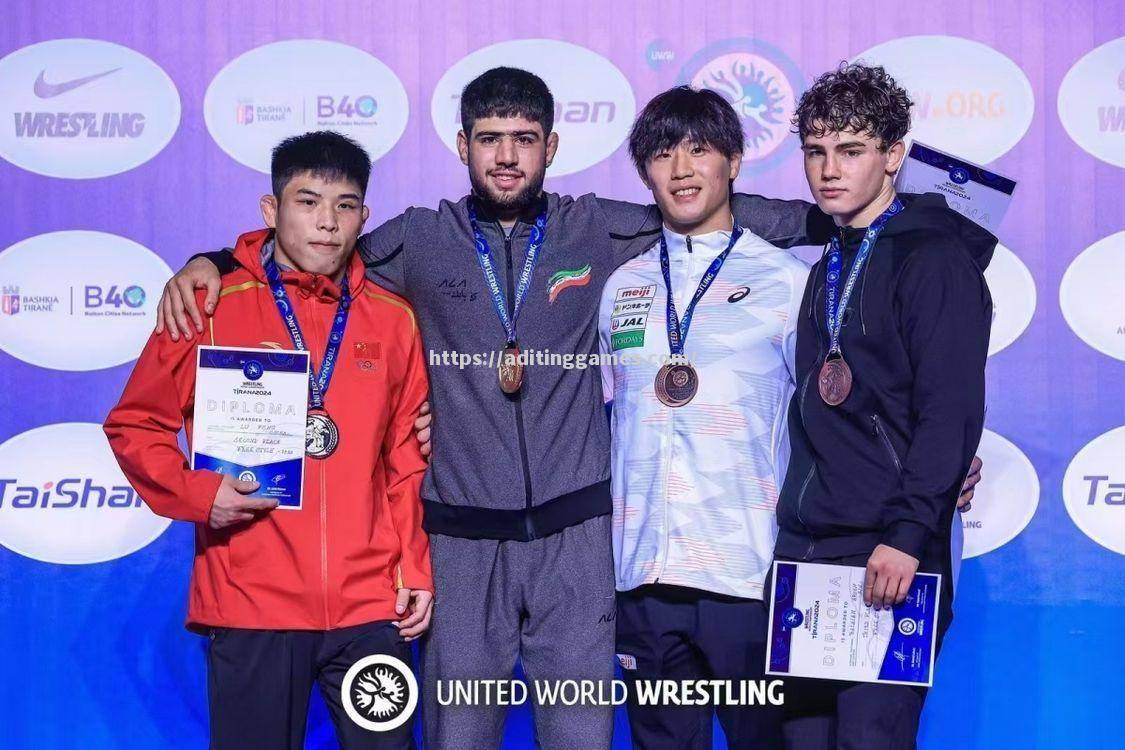 泰国运动员喜获银牌，成绩亮眼