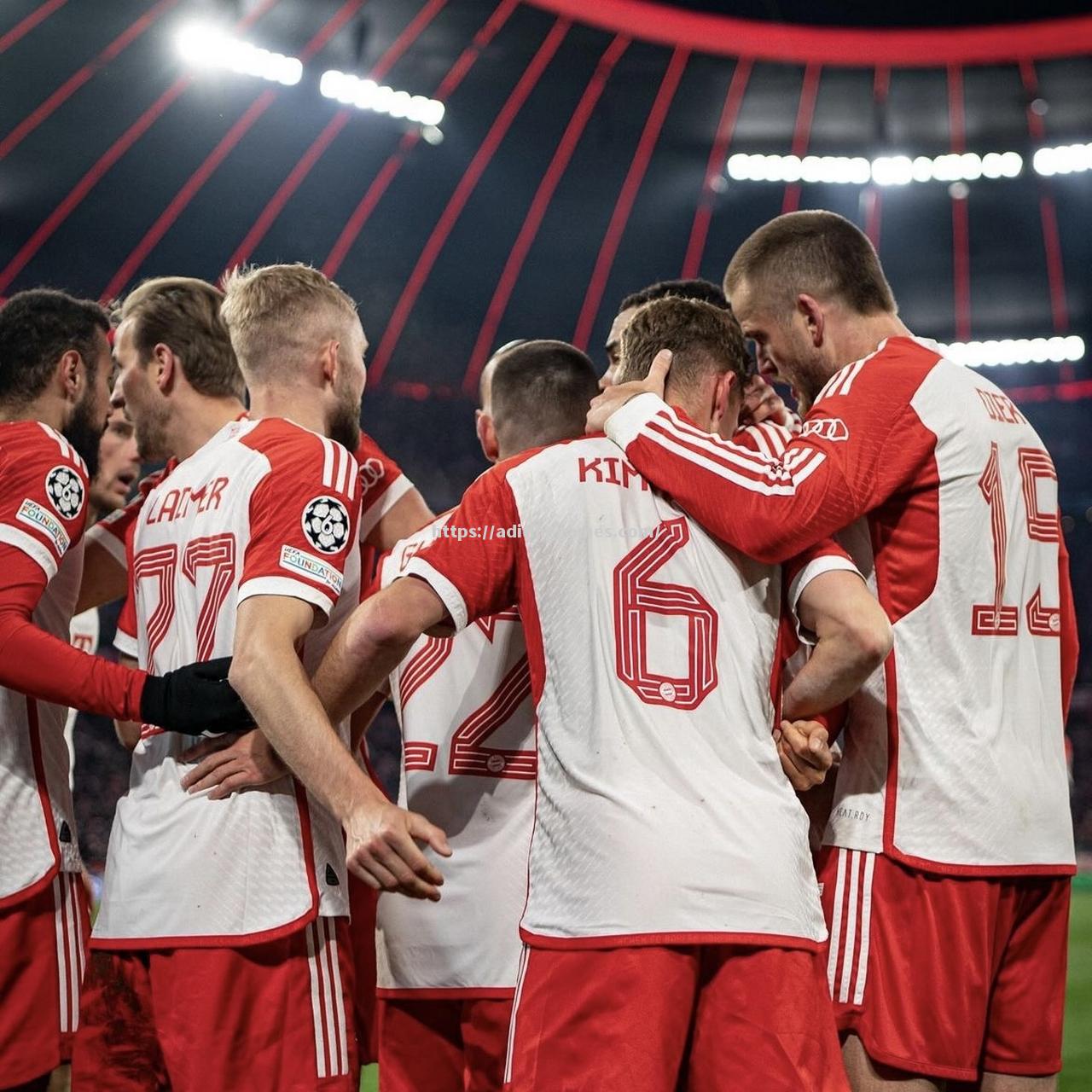 开云体育-拜仁慕尼黑凭强队表现，夺得欧冠冠军