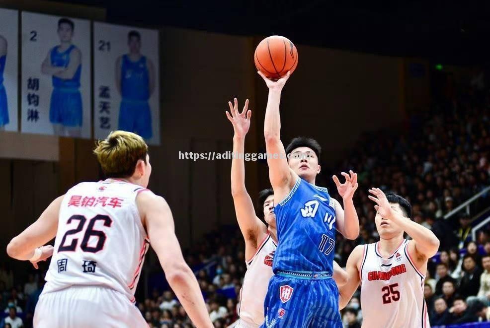 开云体育-广厦队惨败，阵容调整迫在眉睫