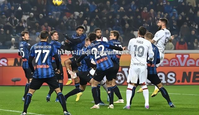 AC米兰大胜领跑,意甲之路斩获注目的进展 AC米兰大胜领跑,意甲之路斩获注目的进展