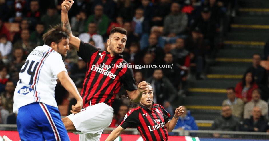 AC米兰大胜领跑,意甲之路斩获注目的进展 AC米兰大胜领跑,意甲之路斩获注目的进展