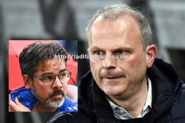 开云体育-沙尔克队员状态低迷，主教练施压进行调整